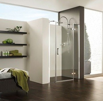 Kabina prysznicowa szklana wnękowa BETA 32